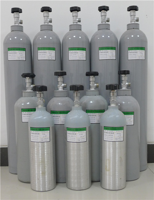 武漢標準氣體取樣注意事項