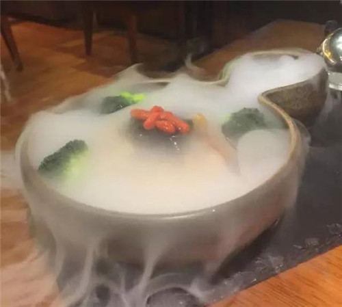 武漢干冰在生活中的使用