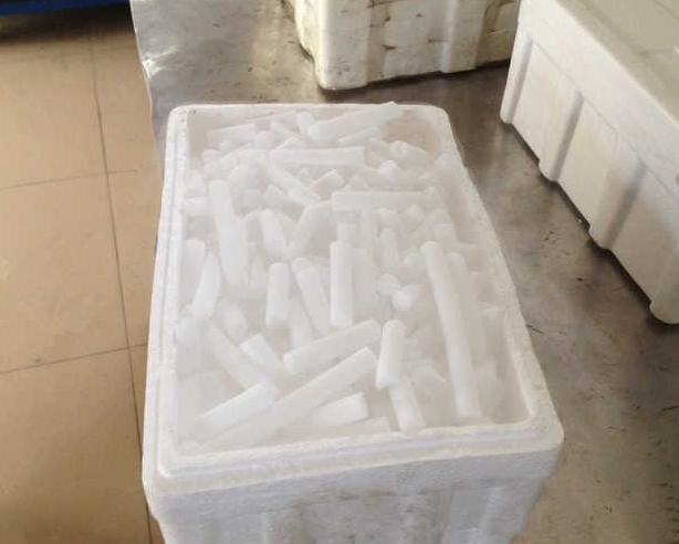 武漢?干冰使用中固態(tài)的二氧化碳作用？