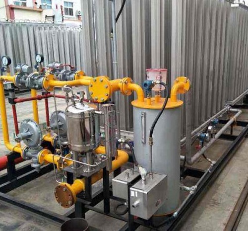 武漢集中供氣服務(wù)有哪些優(yōu)勢？